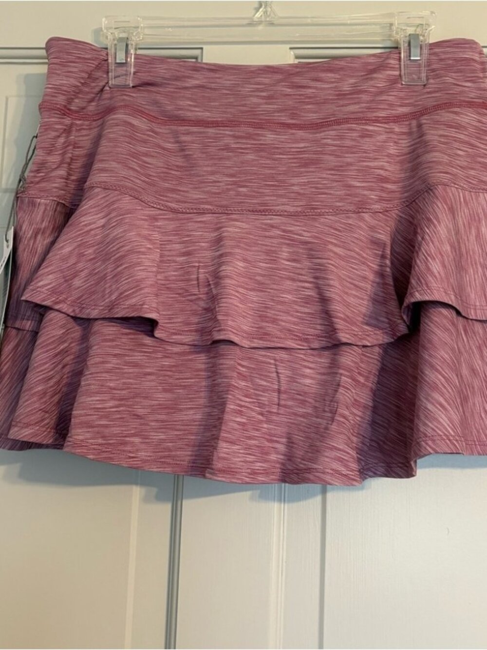 Skort in mauve size large skort